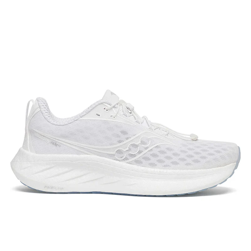 Saucony Men's Ride 18 Summer Running Shoes