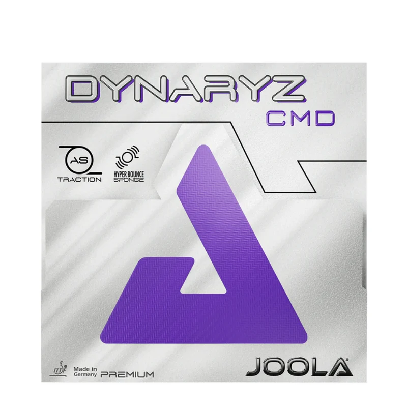 JOOLA Dynaryz CMD Table Tennis Blade Rubber