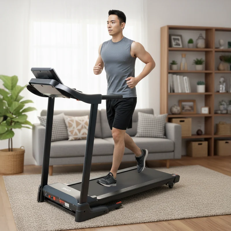 Core Manual Incline Treadmill
