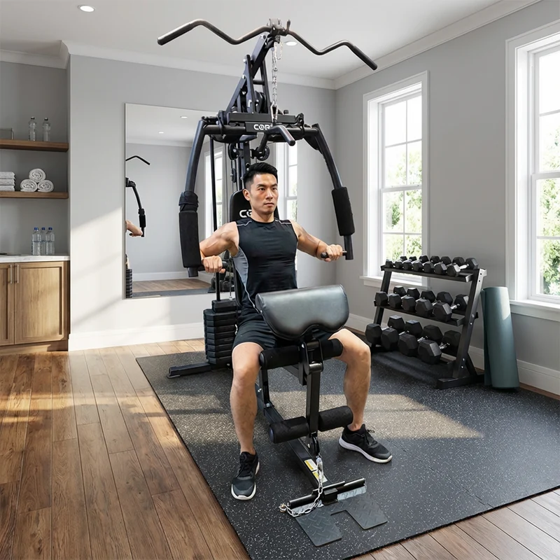 Core Home Gym