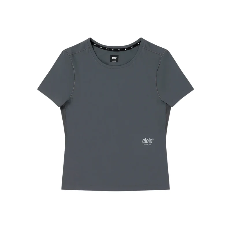 Ciele Women's DLYTShirt Ocean Running Shirt