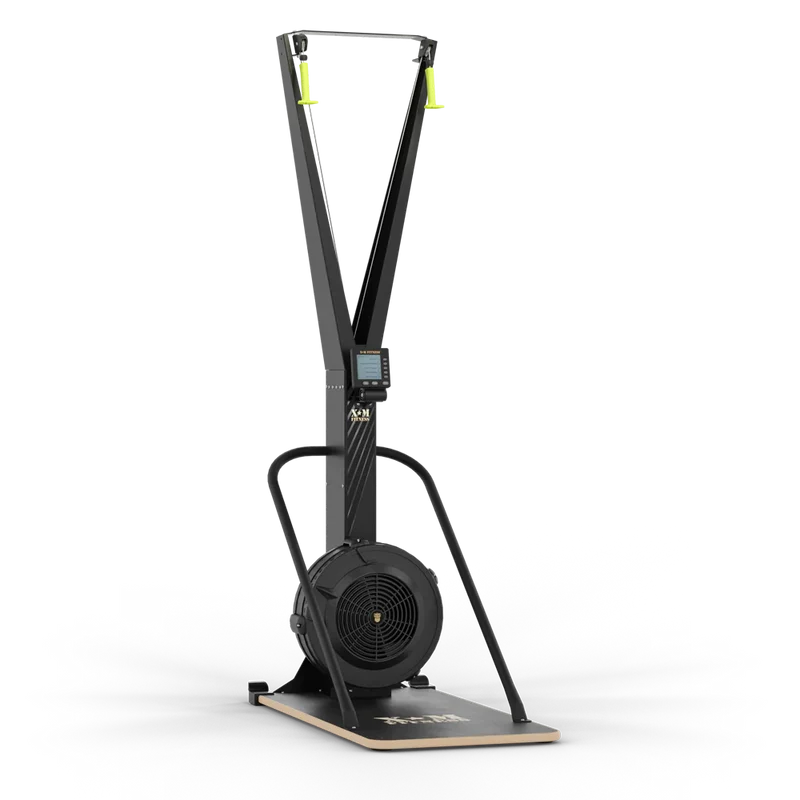 XM FITNESS Air Skier with Platform