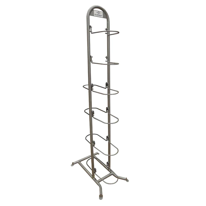 Element Fitness Medicine Ball Rack 10 - E-500-MB10