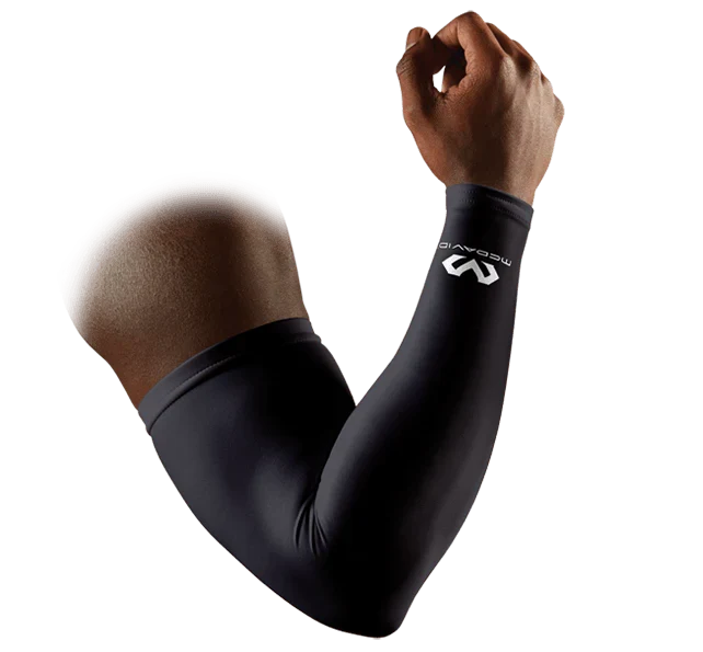 McDavid Compression Arm Sleeve/Single