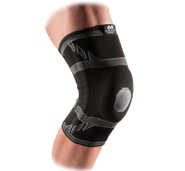 McDavid Knee Sleeve with Gel Buttress & Stays