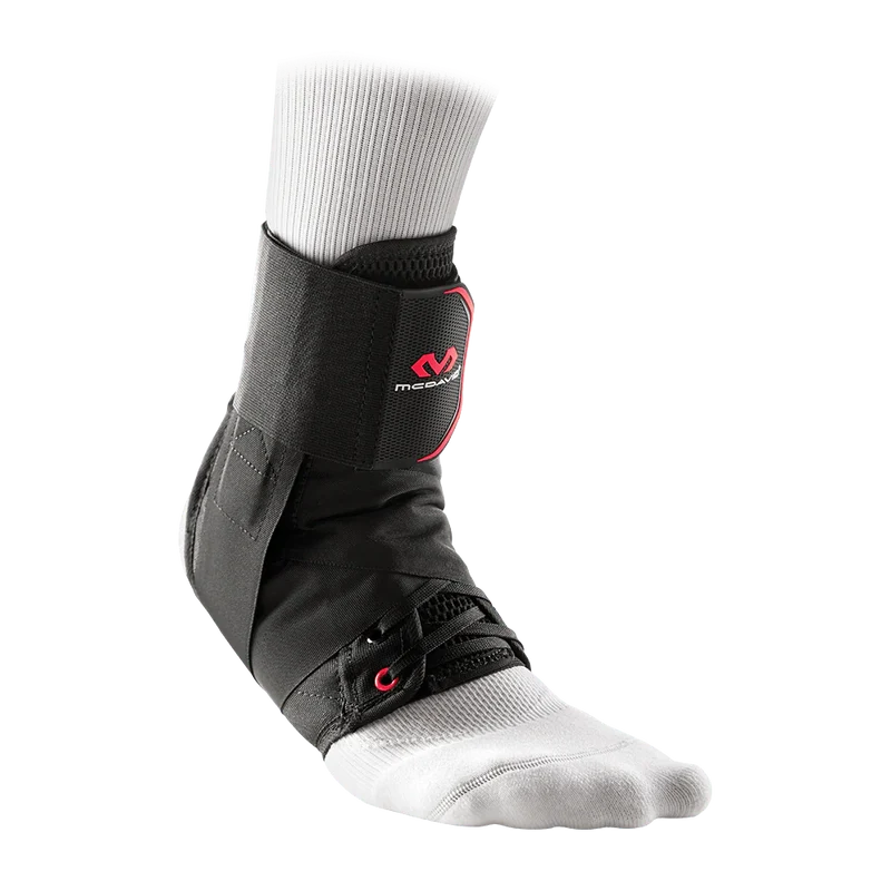 McDavid Ankle Brace with Straps