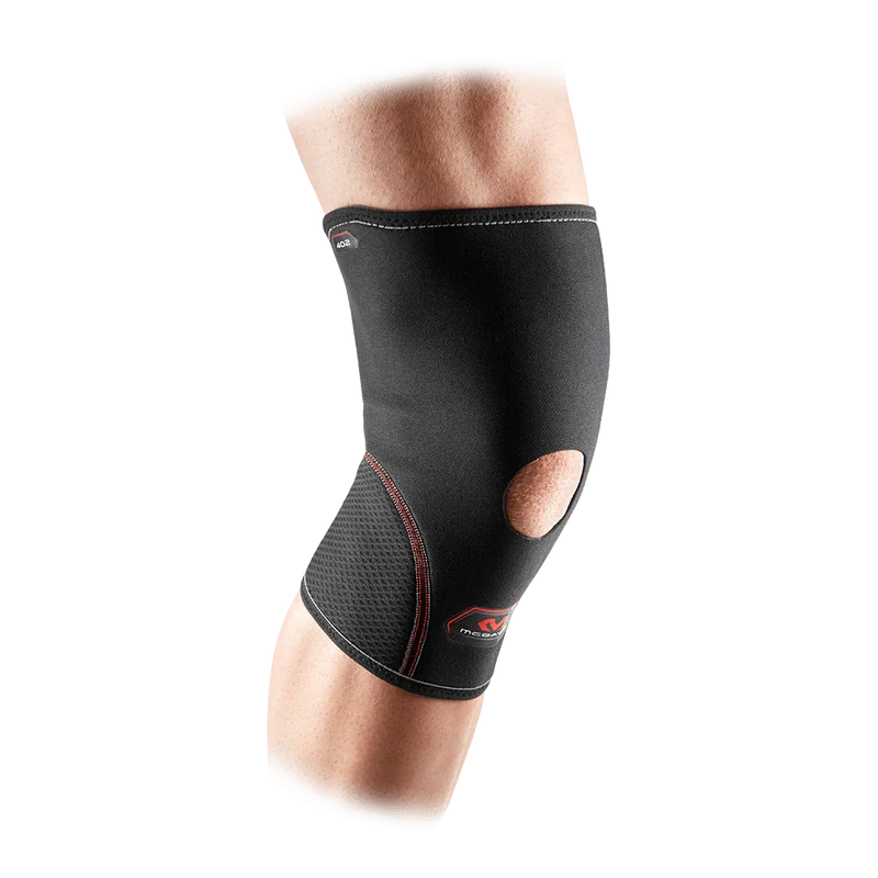 McDavid Knee Sleeve with Open Patella
