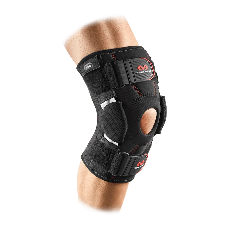 McDavid Knee Brace with Dual Disk Hinges