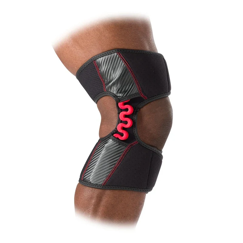 McDavid NRG Spring Hinge Knee Over Wrap