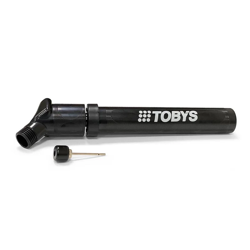Toby's Sports Ball Pump Two Way 21 cm