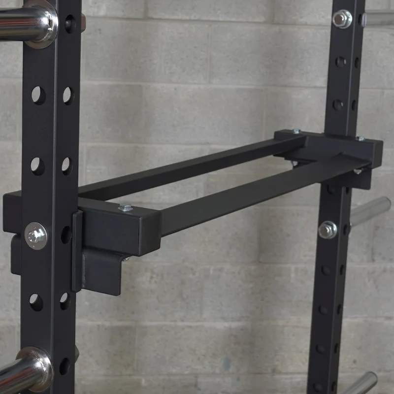 Ironax XPX Dumbbell Shelf Option