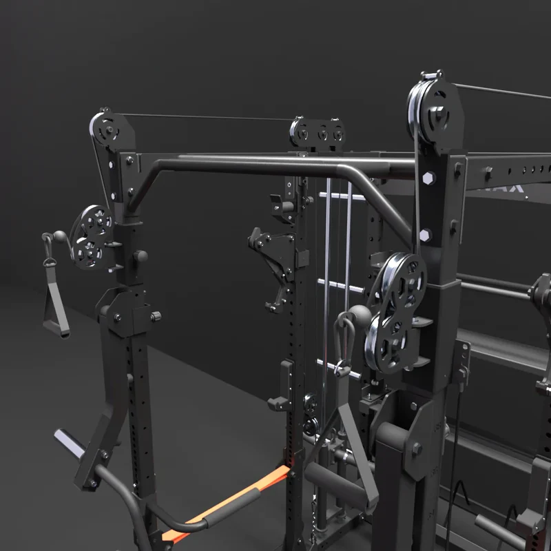 Ironax XPX Functional Trainer Option