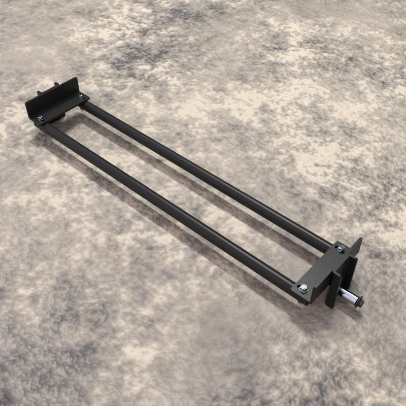Ironax XPX Ball Shelf Option