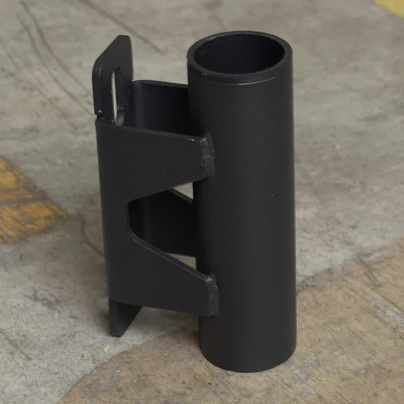 Ironax XPX Olympic Bar Holder
