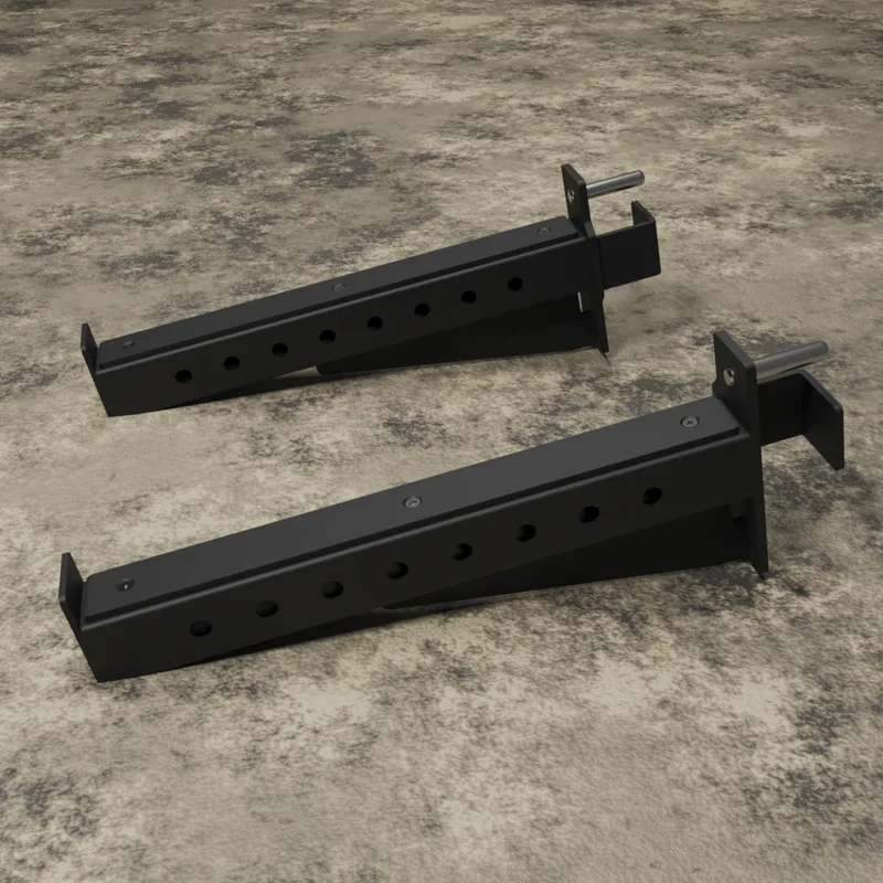 Ironax XPX Spotter Arms
