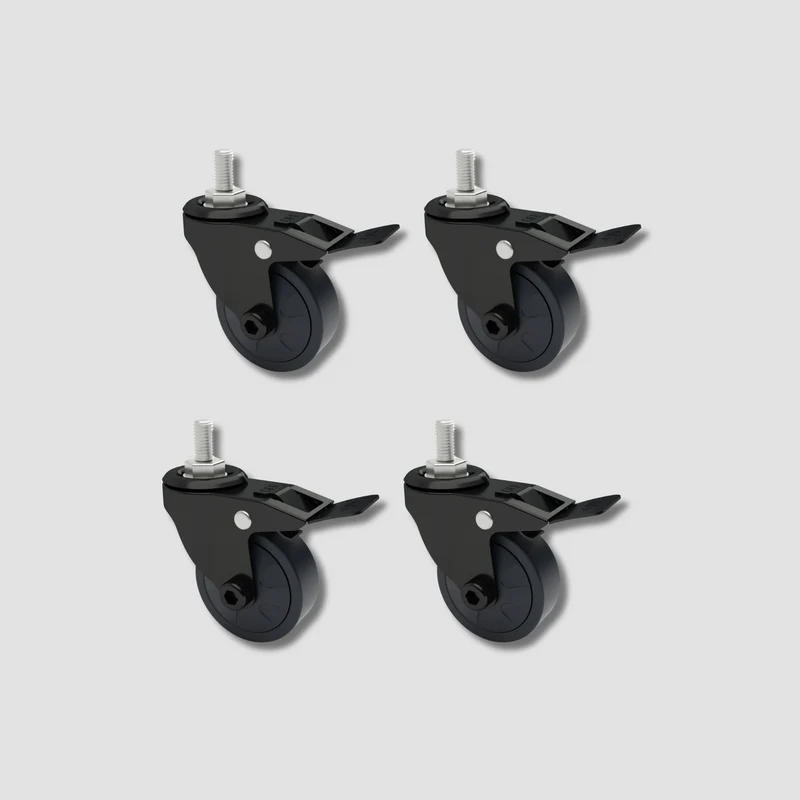 Desk Casters