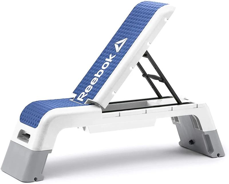 Reebok Studio Deck - Blue & White