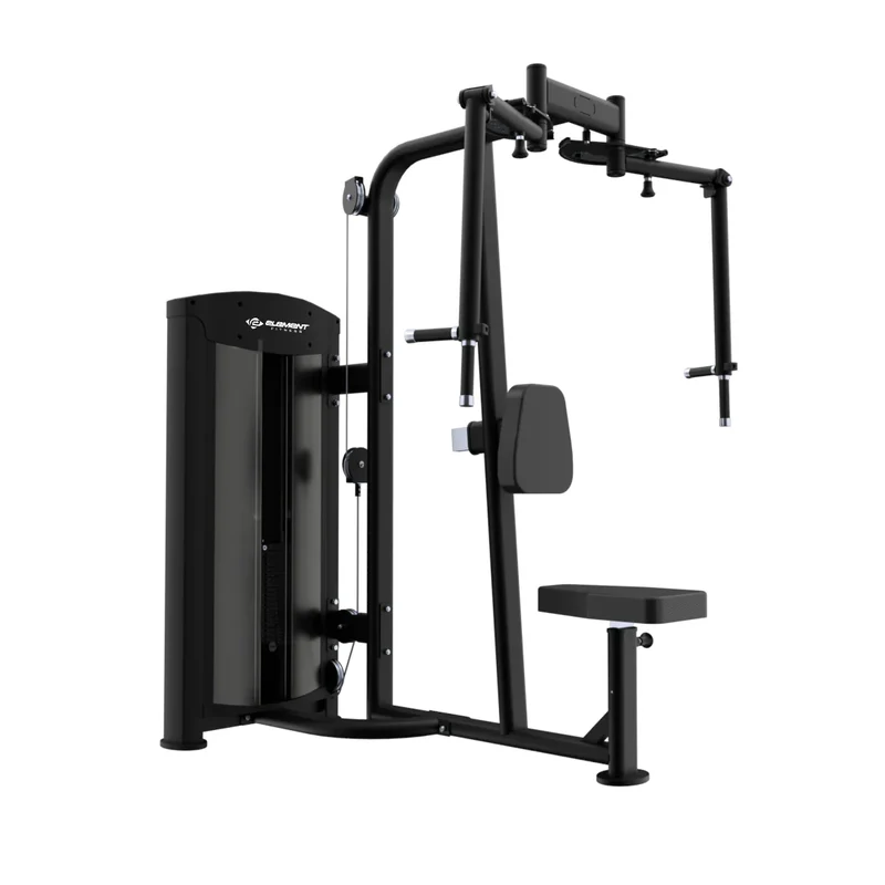 ELEMENT FITNESS - COBALT DUAL PECTORAL FLY AND REAR DELT MACHINE