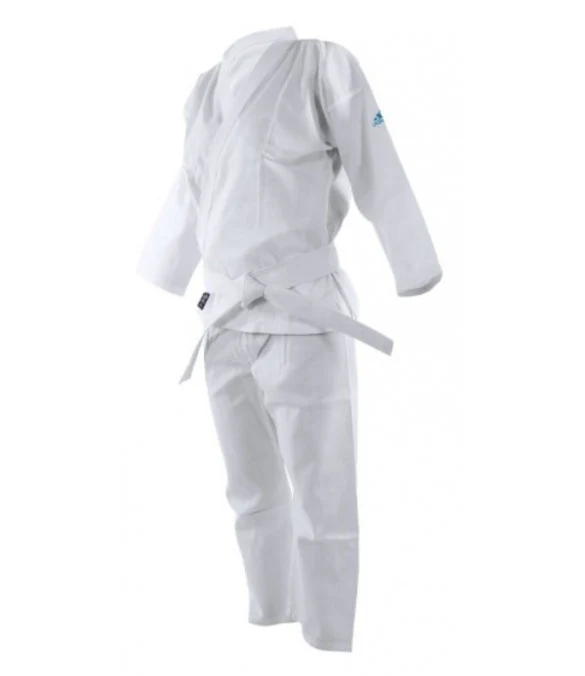 Karategi Adidas K200 - Fijlkam 110 cm