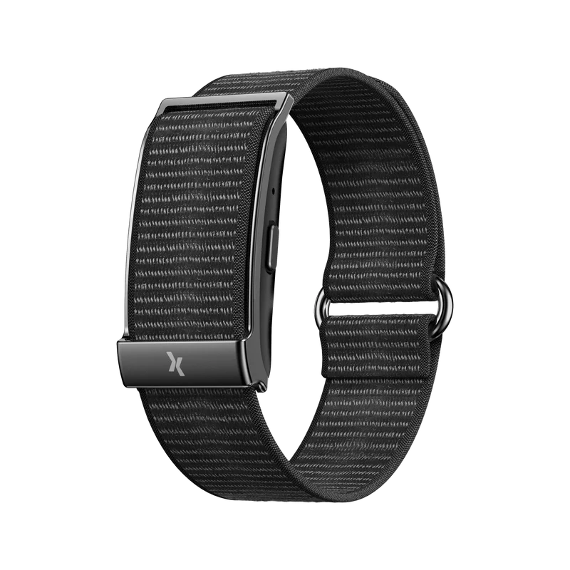 MAXCOM FW70 Vibe Smartband Nero – Monitoraggio Salute e Attività con Autonomia Estesa