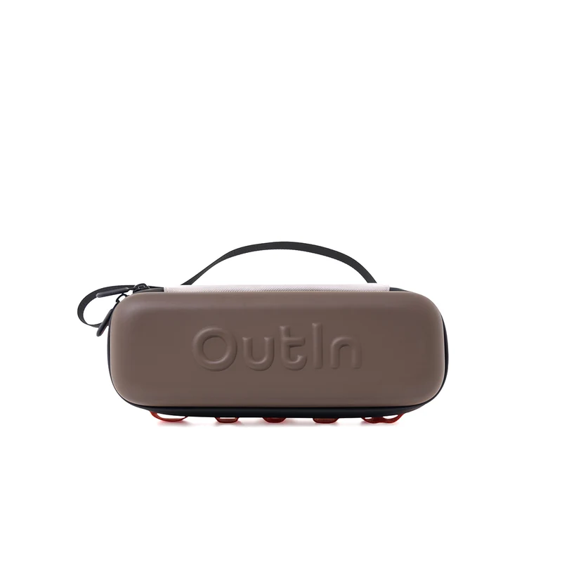 OutIn Custodia Protettiva in EVA – Case Rigido Resistente all’Acqua per Nano, Mino e Fino
