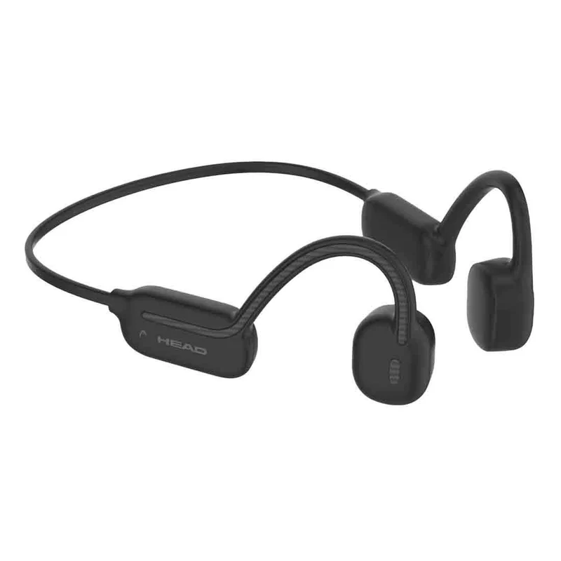 HEAD HDTW01 – Cuffie a Conduzione Ossea IPX8 con 32 GB di Memoria e 11 Ore di Autonomia