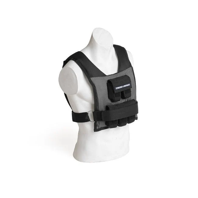 XM Fitness Commercial Weighted Vest