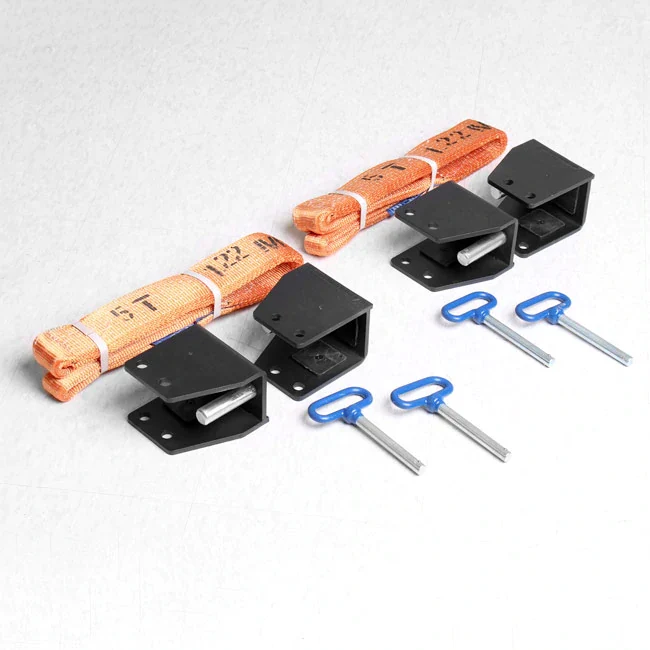 XM RIG SLING BRACKET SET