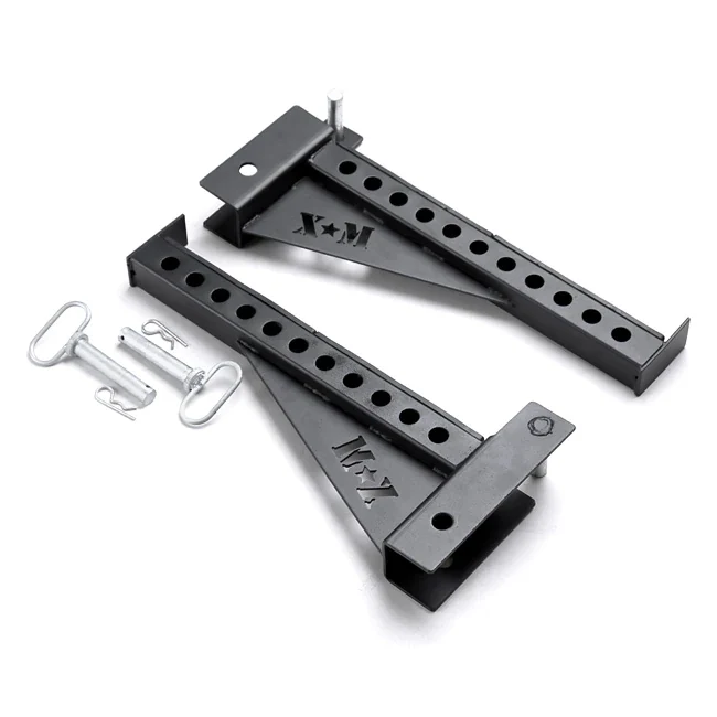 XM FITNESS Rig Spotter Arms