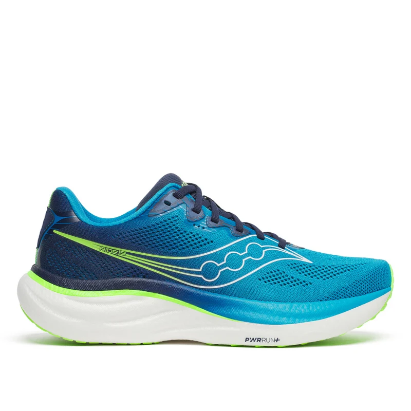Saucony Men's Ride 19 Running Shoes