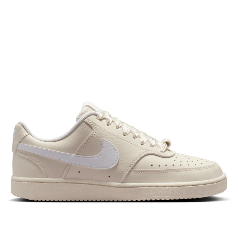 Nike Women's Court Vision Low Casual Shoes