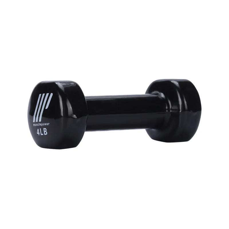 Muscle Power Vinyl Dumbbell