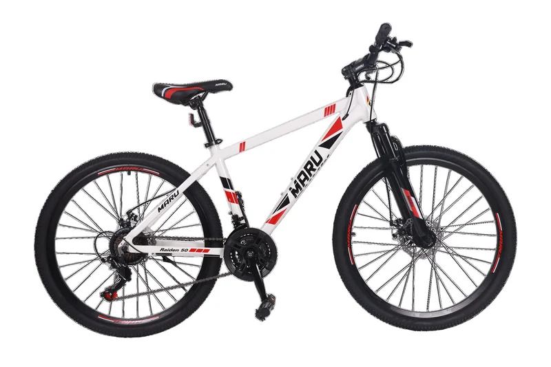 Maru Raiden XT 3x8 Mountain Bike