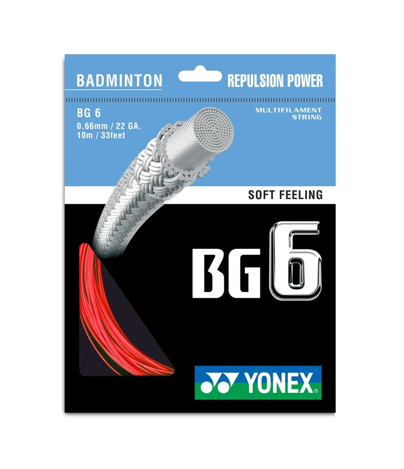 Yonex BG6 Badminton String