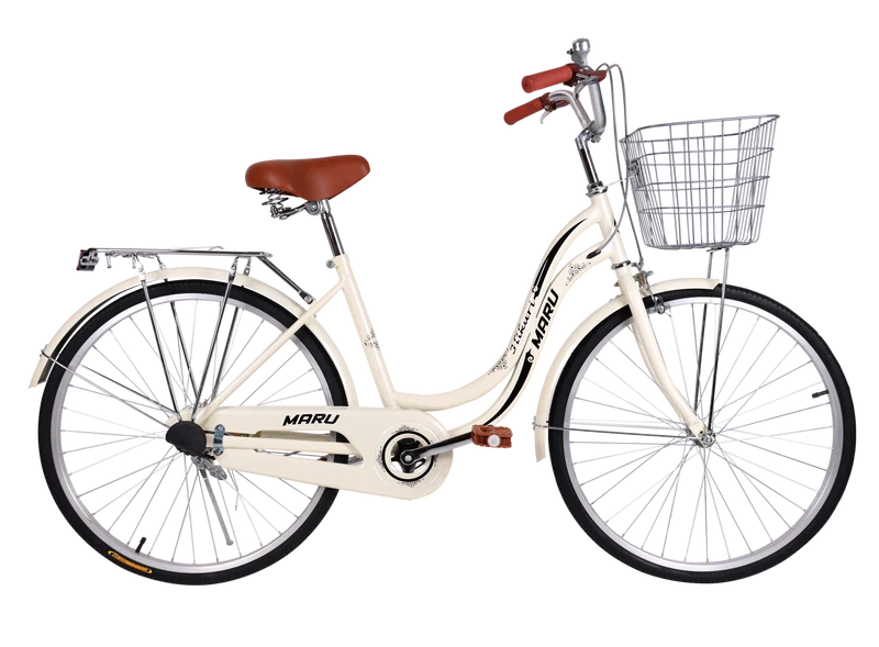 Maru Hikari 24" Urban Series V4 City Bike