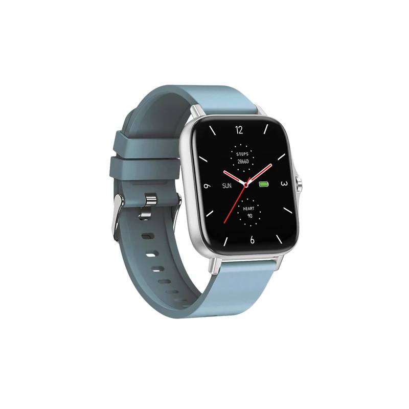 MAXCOM FW55 Aurum Pro Smartwatch Silver – Display 1.7” e Funzione Chiamate Bluetooth