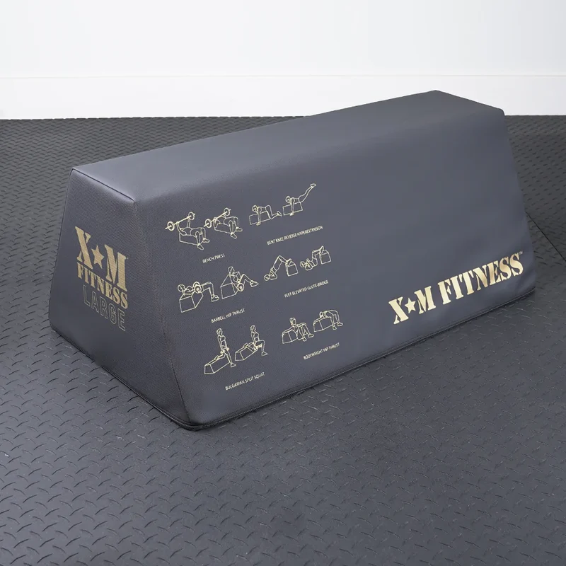 Xtreme Monkey Trapezoid Glute Bench