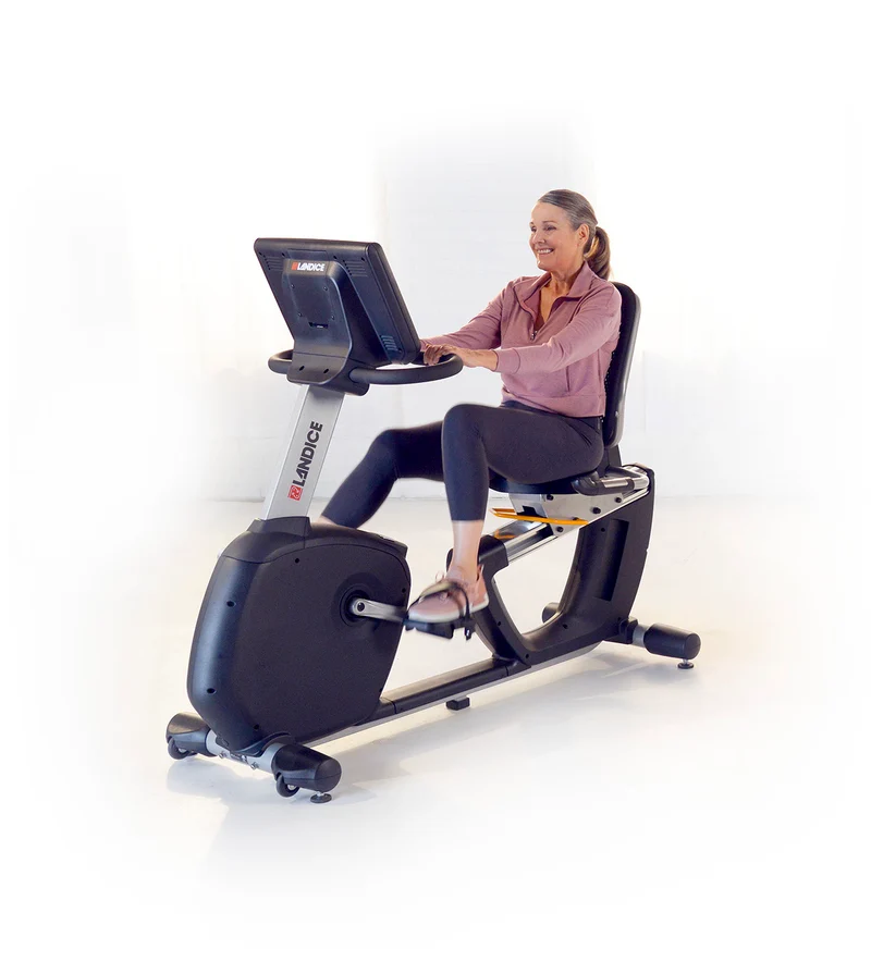 Landice R7 Recumbent Bike