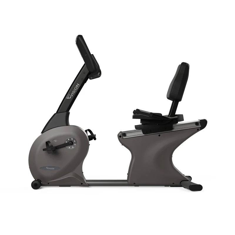 Vision Fitness R60 Recumbent Bike