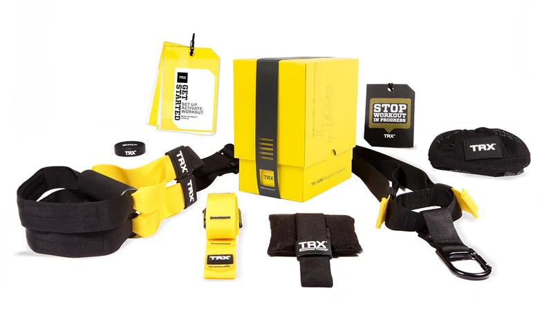 TRX Suspension Trainer Home Pack