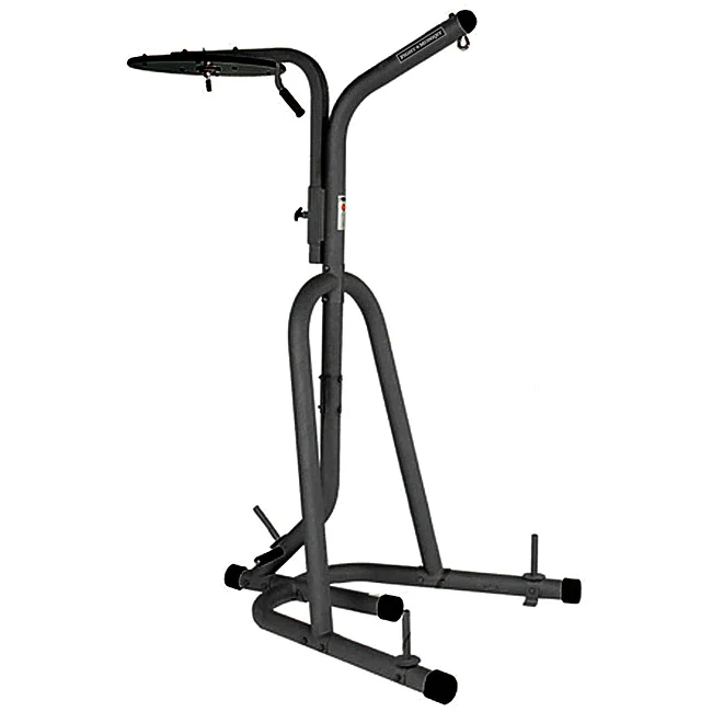 Deluxe Heavy Bag Stand W/ Speedbag Platform by Fight Monkey