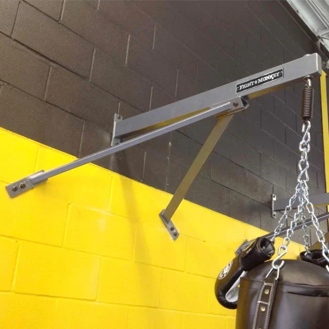 Fight Monkey Commercial Heavy Bag Wall Mount 522CWM