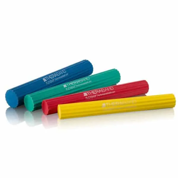 THERABAND FLEXBAR RESISTANCE BAR