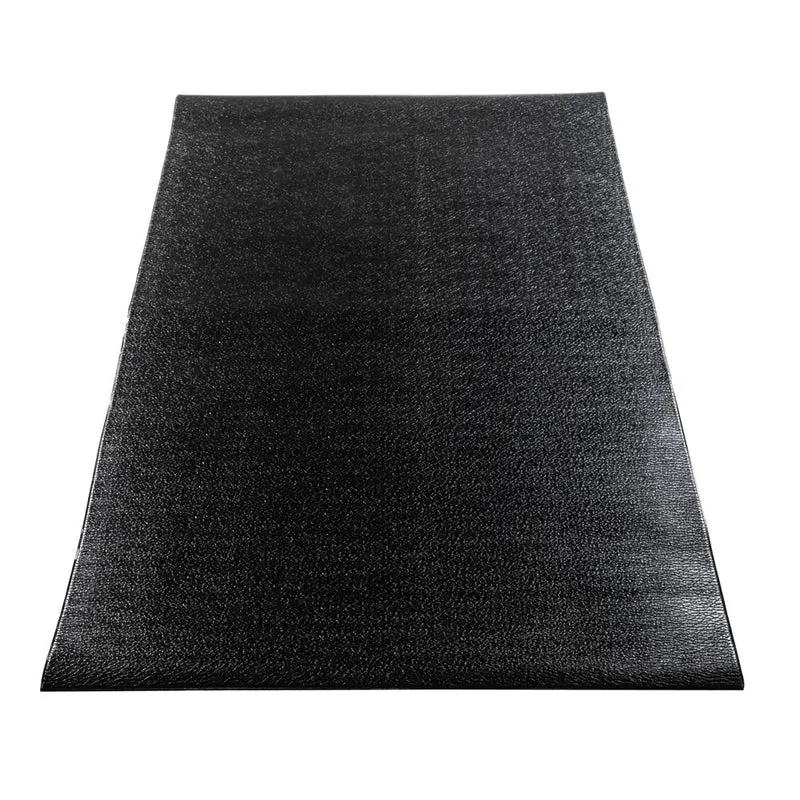 PVC Sports Equipment Mat 150*80*0.6cm Black