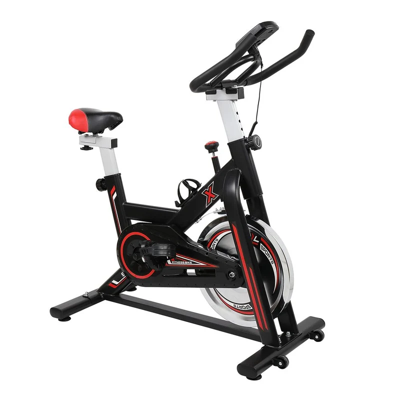 Home Exercise Bike Black 105*50* (108-118) Cm