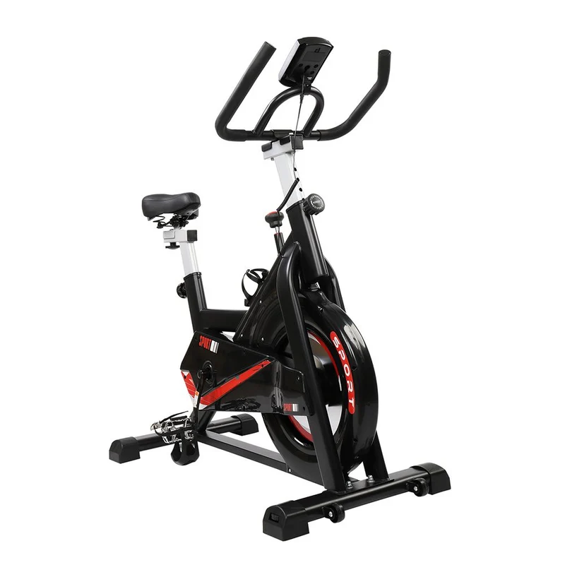 Home Exercise Bike Black 105.5*56* (97-109)cm