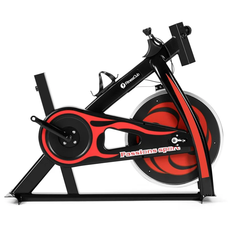 Exercise Bike Home Gym Bicycle Cycling Cardio Fitness Training