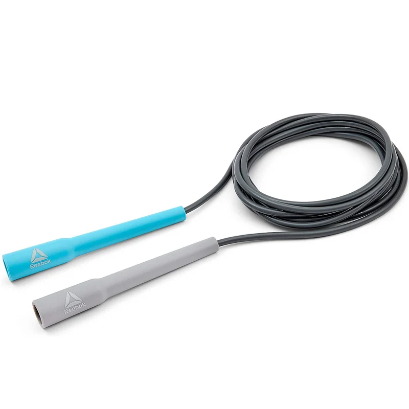 Reebok Speed Skipping Rope - Blue / Grey