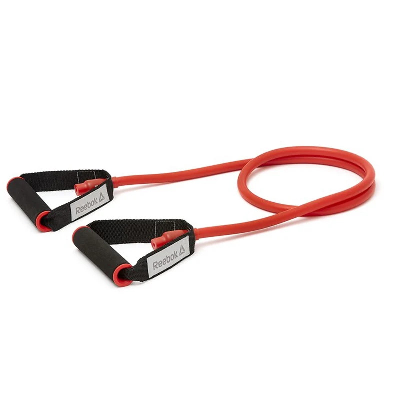 Reebok Resistance Tube with Handles - Medium