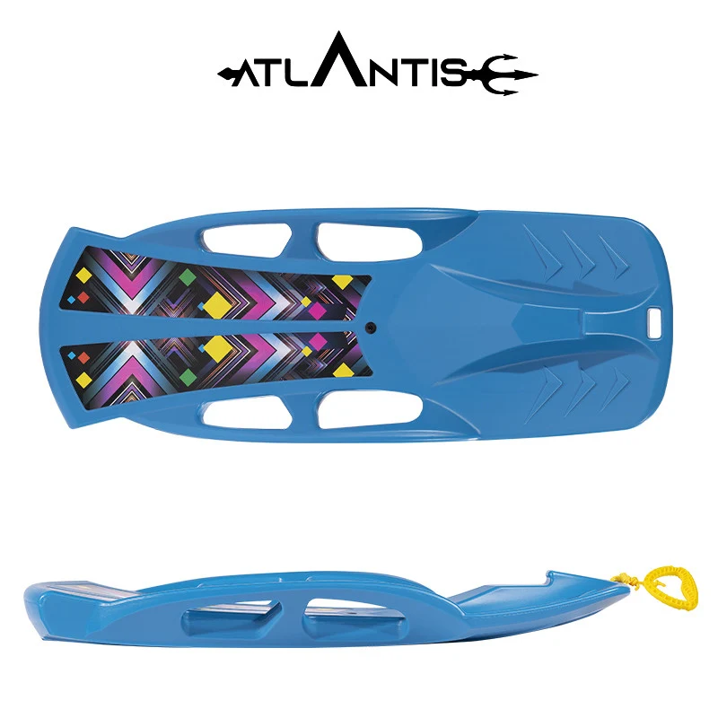 Bob neve Atlantis BABALOO blu